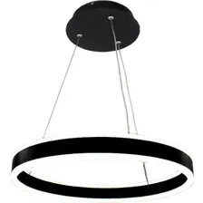 Подвесная люстра Estares Stella 64W R-APP-400x1200-BLACK/WHITE-220-IP20