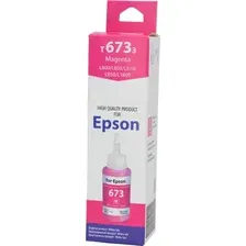 Чернила White Ink L800 (маджента)