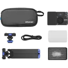 Лампа Aputure Amaran Ace 25x Kit (графит)