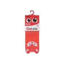 Носки детские CONTE-KIDS Tip-Top 17С-59СП, размер 18, 604 мандариновый