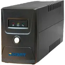 Источник бесперебойного питания IНЭЛТ ALPHA 1K 1050VA IN1050-AL-SCH-LED-K