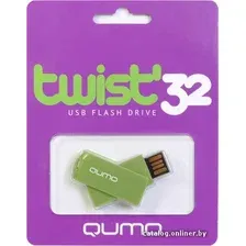 USB Flash QUMO Twist 32Gb Pistachio