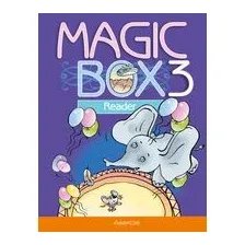 Magic Box 3. Английский язык. Книга для чтения