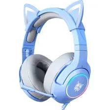 Наушники Onikuma K9 (голубой)