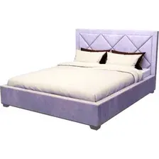 Кровать Elmax Римини Стационарное 120x200 (Glory 17)