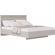Кровать Black Red White Florencia LOZ160х200 М (персидский жемчуг)