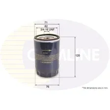 Масляный фильтр COMLINE EOF062