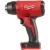 Фен строительный Milwaukee M18 BHG-0