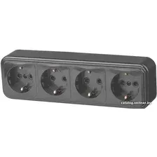 Розетка Юпитер JP7412-12