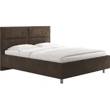 Кровать Сонум Omega 180x200 (энигма шоколад)