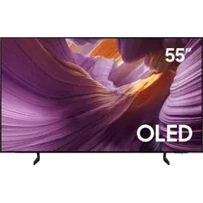 Телевизор Samsung QE55S85FAEXRU