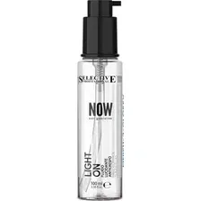 Спрей для волос Selective Professional Light On Now Блеск С кондиционирующим эффектом (100мл)