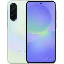 Телефон Samsung Galaxy A36 SM-A366B 8GB/256GB (зеленый)