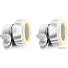 Переходник Intex Переходник с 32 мм на 38 мм 29061 (2 шт)