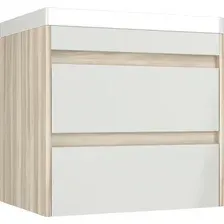 Style Line Тумба под умывальник Монако 60 (подвесная)