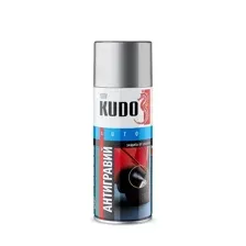 Антигравий KU-5223 белый 520 мл KUDO