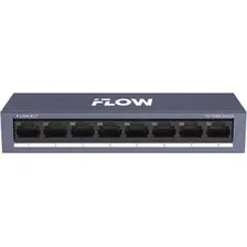 Неуправляемый коммутатор iFlow F-SW-EU208-O