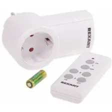 Розетка Rexant 10-6020