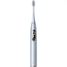 Электрическая зубная щетка Oclean X Pro Digital (серебристый)