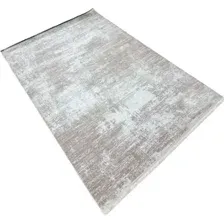 Ковер для жилой комнаты Radjab Carpet Амаль Прямоугольник 0708A (2x4, Cream/Beige)