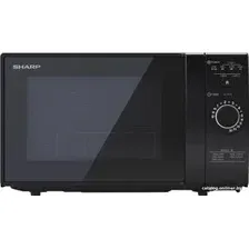 Микроволновая печь Sharp YC-GG02E-B