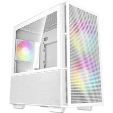 Корпус для компьютера Deepcool CH360 WH