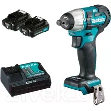 Профессиональный гайковерт Makita TW161DWAE