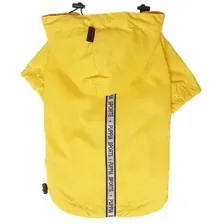 Дождевик для животных Puppia Base Jumper PEAF-RM03-YE-4L (желтый)
