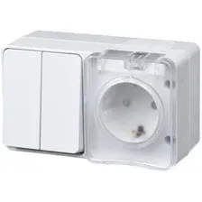 Розетка Systeme Electric AtlasDesign Profi54 ATN540174