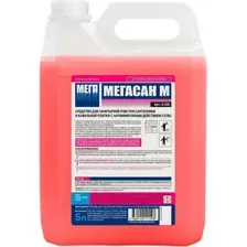 Средство универсальное Mega сан М К-320 (5 л)