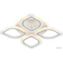 Припотолочная люстра Escada 10216/4LED BL (белый)