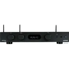 Сетевой интегральный усилитель Audiolab 6000A Play (черный)