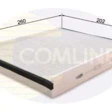 Салонный фильтр COMLINE EKF375