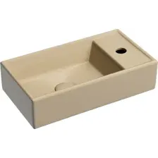 Умывальник Ceramica Nova Element L CN6051LMC (капучино матовое)