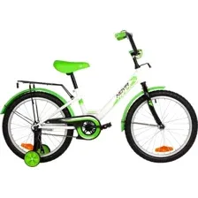 Детский велосипед Novatrack Forest 20 201FOREST.WT5 (разобранный, белый)