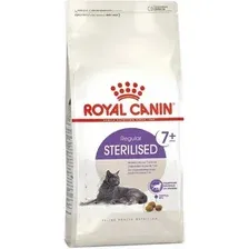 Корм Royal Canin Sterilised 7+ для кошек 400 г