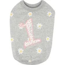 Футболка Pinkaholic Amias NARA-TS7306-MG-S (серый)