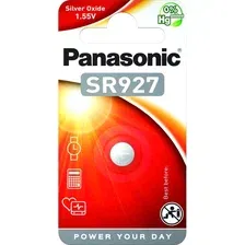 Батарейка Panasonic SR-927EL/1B