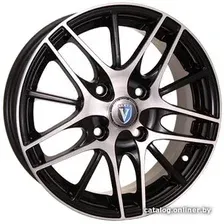 Литые диски Venti 1506 15x6" 4x100мм DIA 60.1мм ET 45мм BD