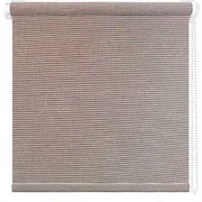 Рулонные шторы АС МАРТ Меринос 38x160 (кофейный)