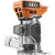 Кромочно-петельный фрезер AEG Powertools BOF18BL3-0 4935493555 (без АКБ)
