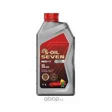 Моторное масло S-OIL SEVEN RED #9 SP 5W-30 1л