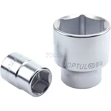 Головка 3/4" 22 мм 6 граней TOPTUL (BAEA2422)