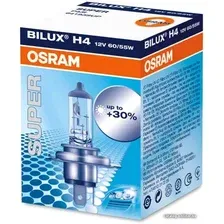 Галогенная лампа Osram H4 Super 1шт 64193SUP