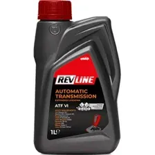 Трансмиссионное масло Revline Automatic ATF VI 1л