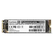 SSD ExeGate Next Pro+ 128GB EX280471RUS