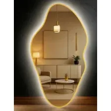 Зеркало Emze 60х110 / LED.UV.NF.60.110.AUR.4K