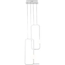 Подвесная люстра Ambrella light Comfort FL66365/2 WH