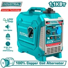 Бензиновый генератор Total TP515006