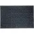 Придверный коврик Sundays Home Diamant 45х75см 93640 (черный)